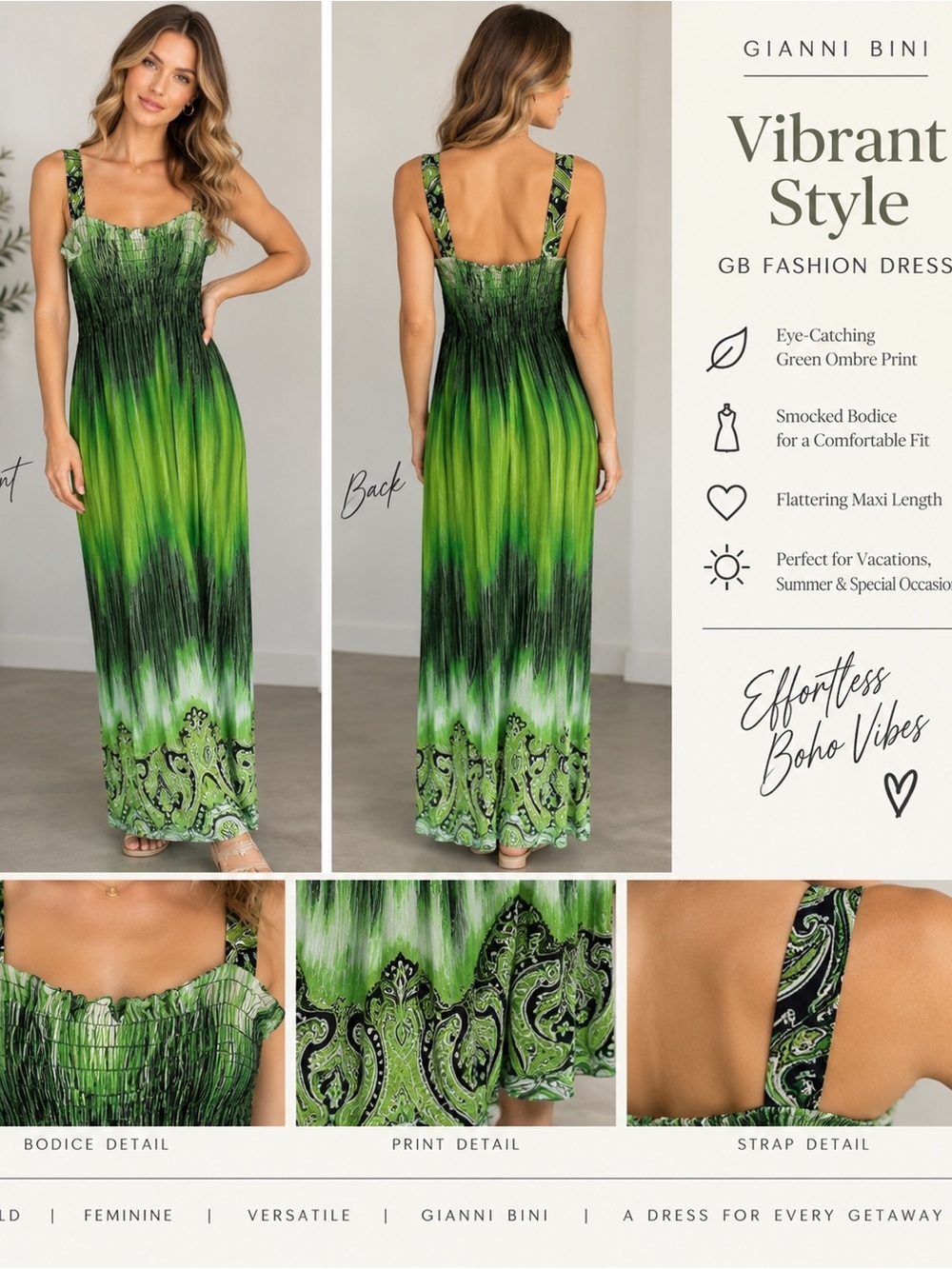 GB Fashion Dress